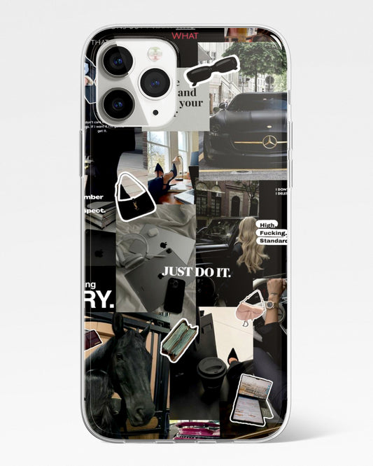 Vision board 110 Phone Cover