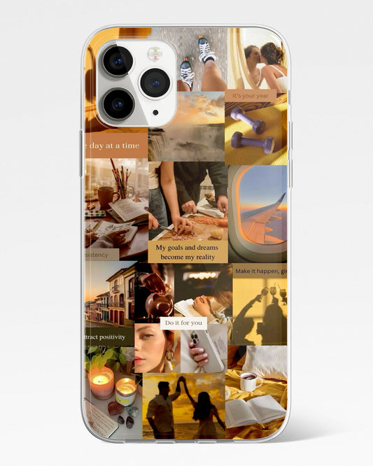 Vision board 115 Phone Cover