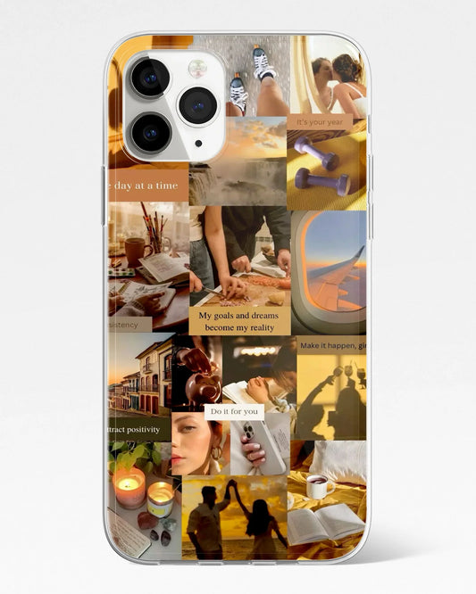 Vision board 115 Phone Cover