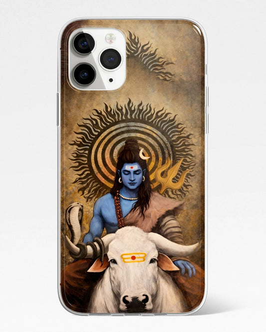 Vrishabh Vahan Phone Cover