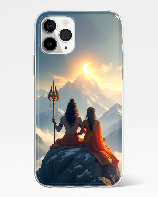 Shiv Shakti Sandhya Phone Cover