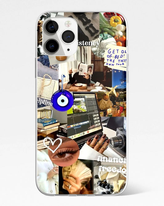 Vision board 112 Phone Cover