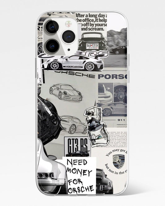 German Daydream Phone Cover