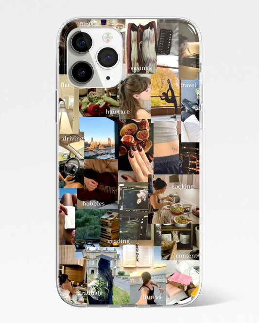 Vision board 113 Phone Cover