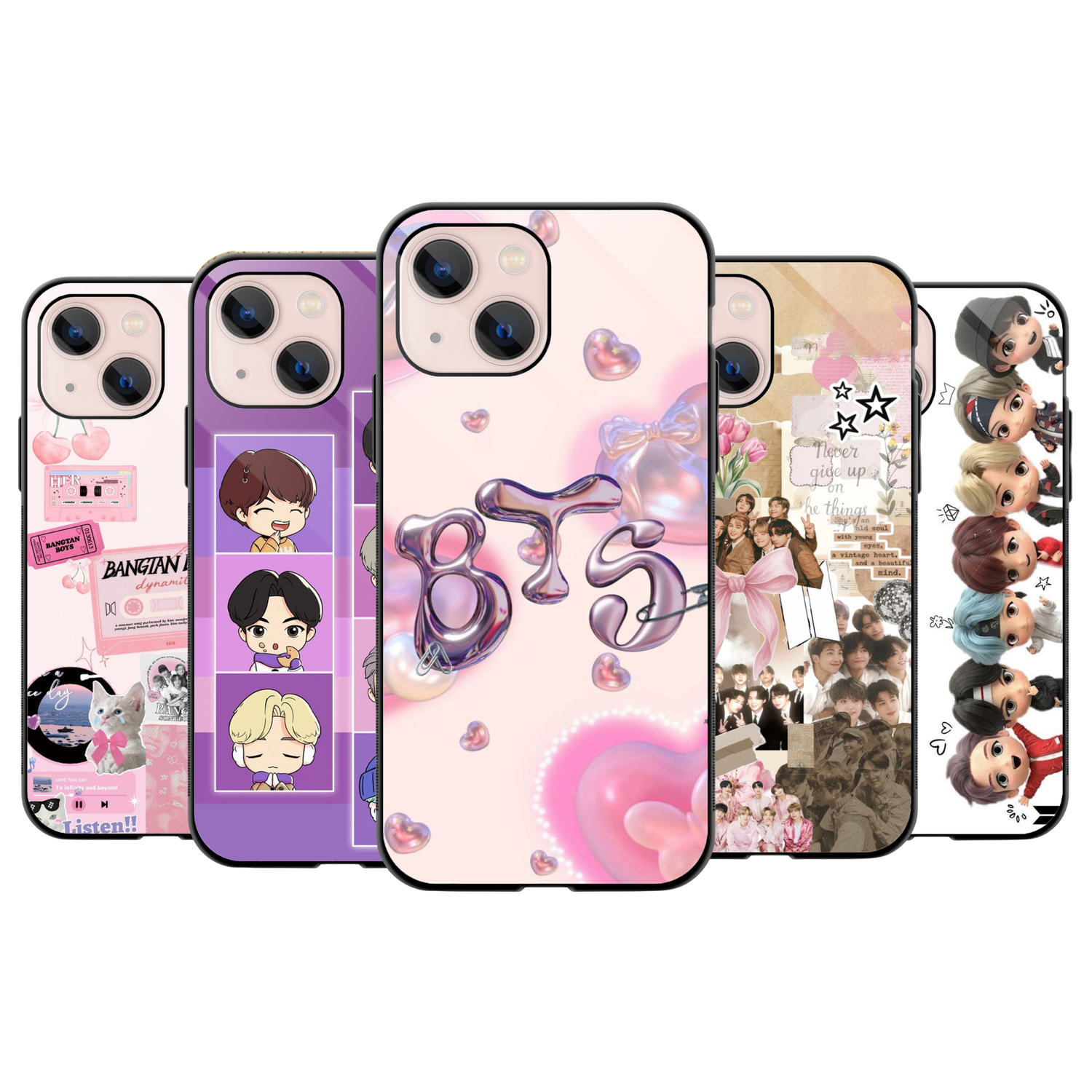 BTS Bangtan Collection