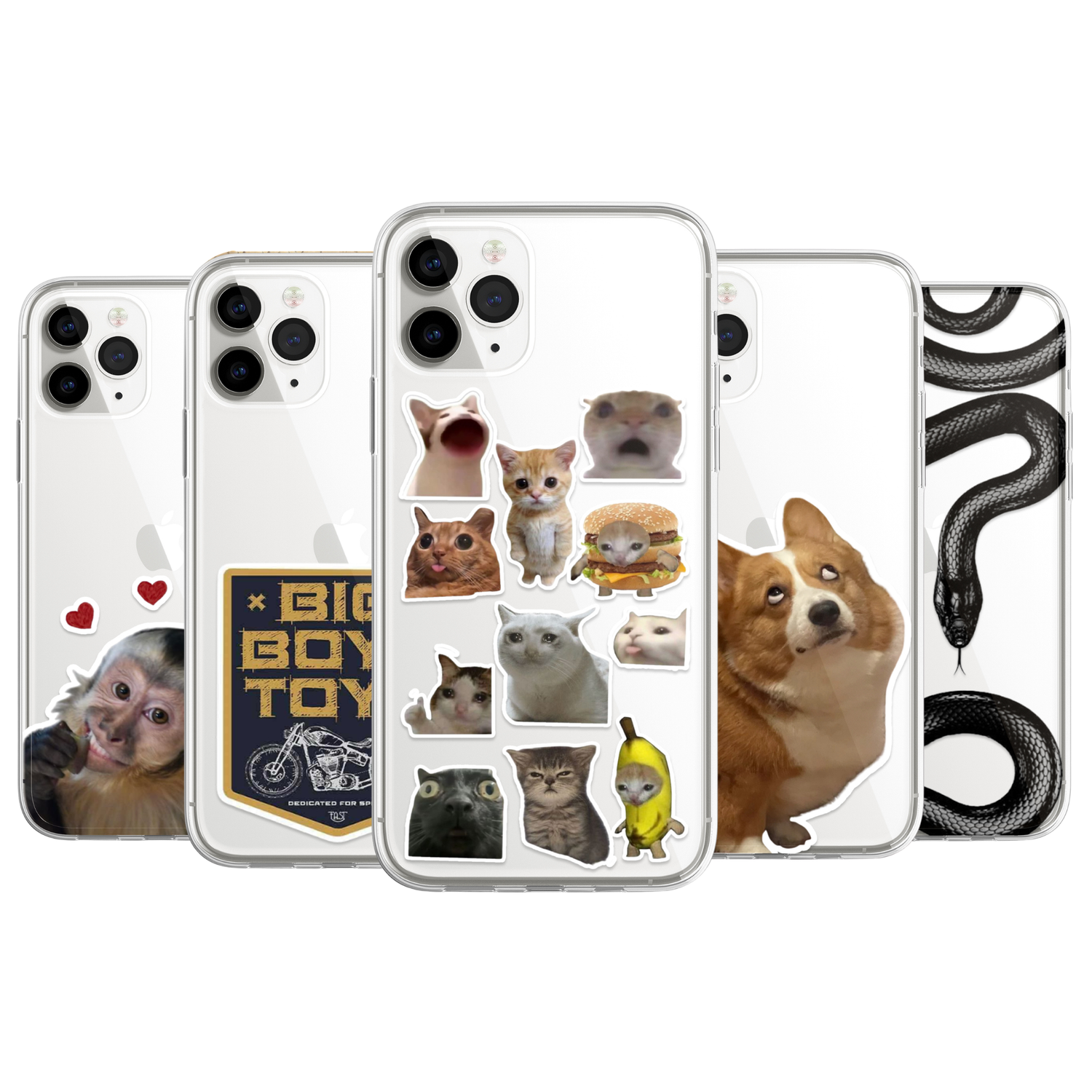 Sticker / Meme Collection