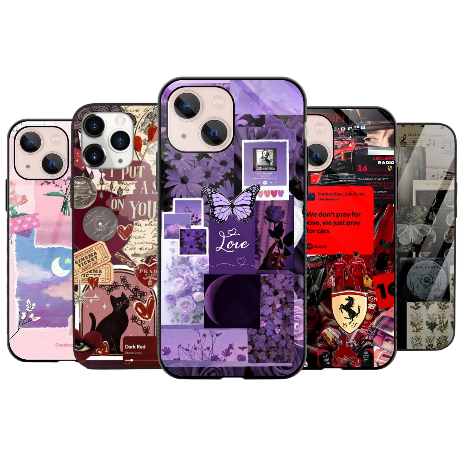 Aesthetic Phone Cases and Covers