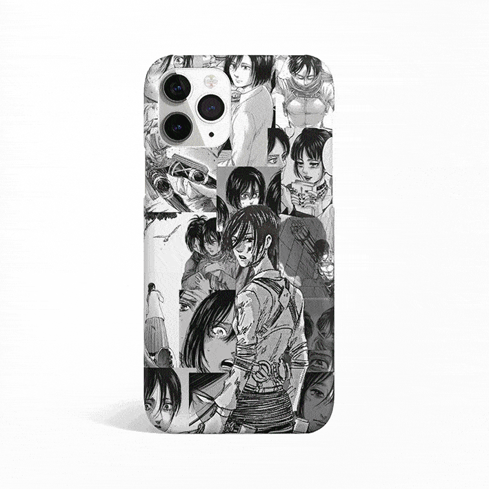 Dress Your Device: Quirky Anime Phone Case Designs That Speak Volumes