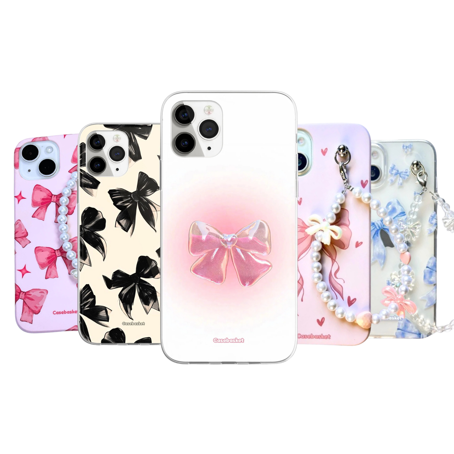 Bow & ribbon Cases and Covers