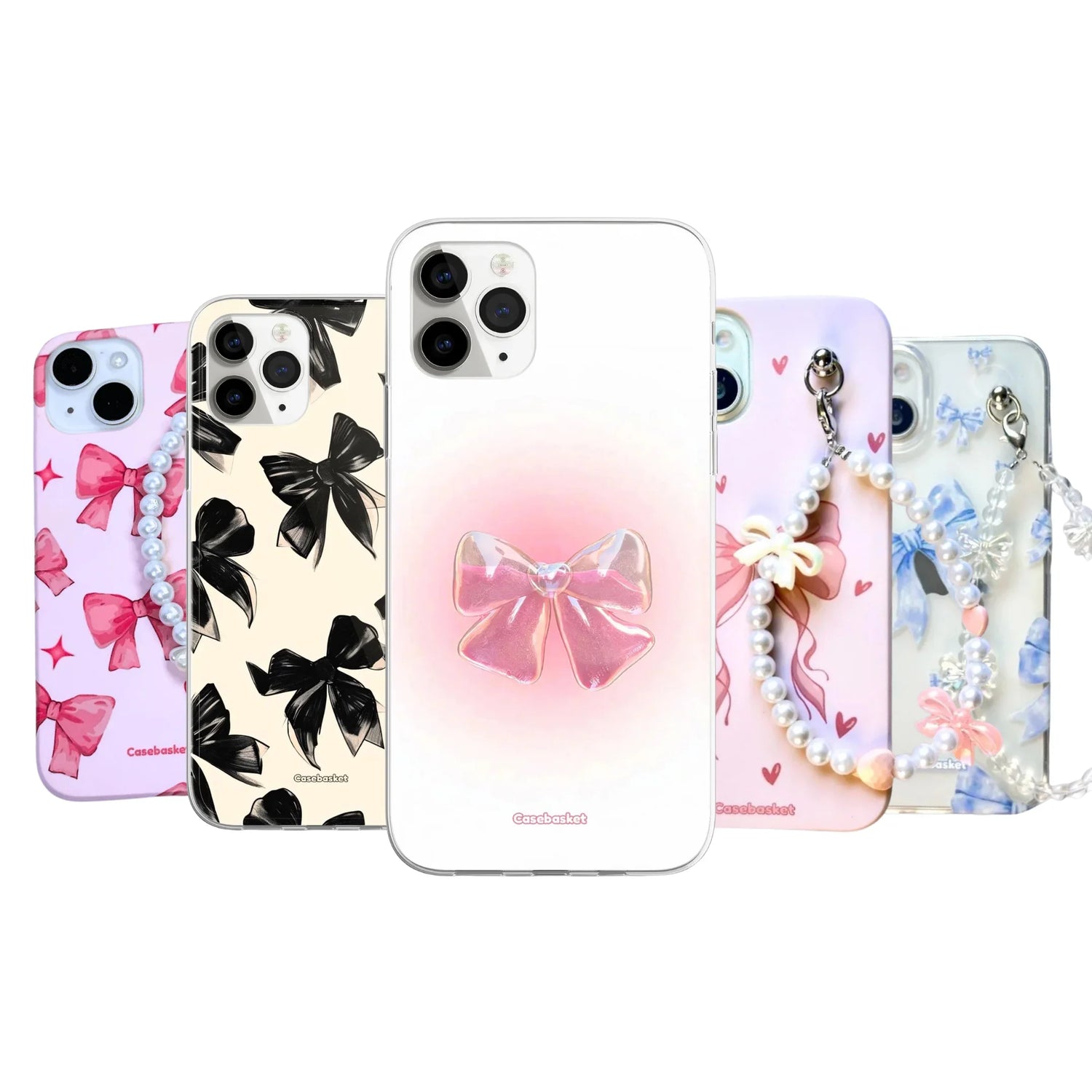 Bow & ribbon Cases and Covers