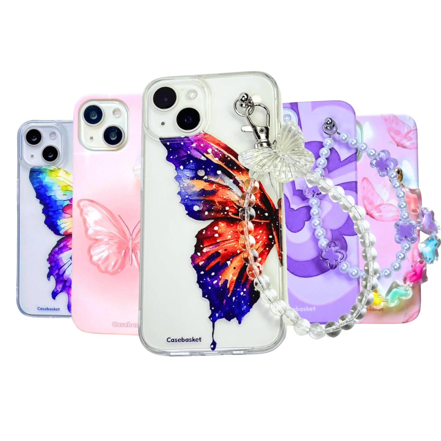Butterfly Phone covers and cases