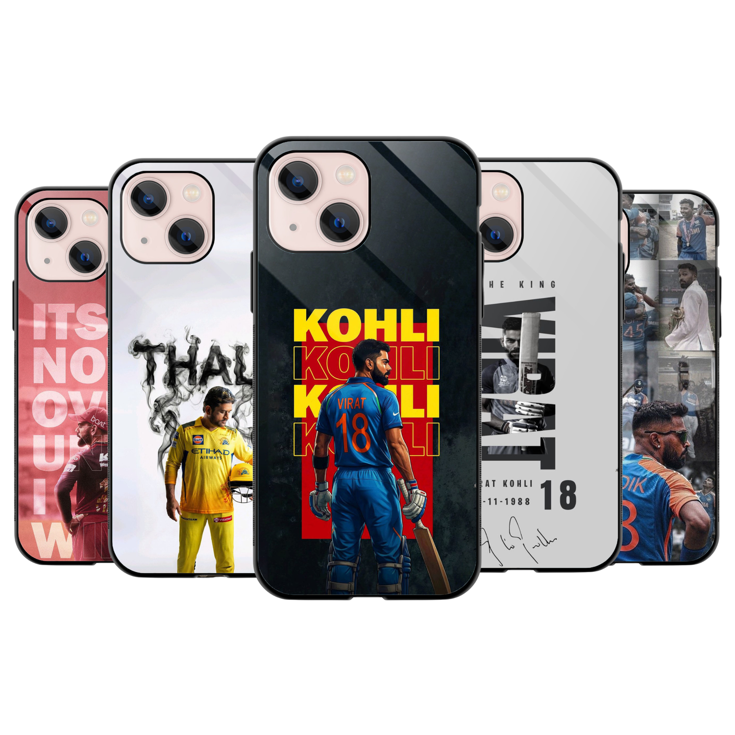 Cricket Mobile Covers