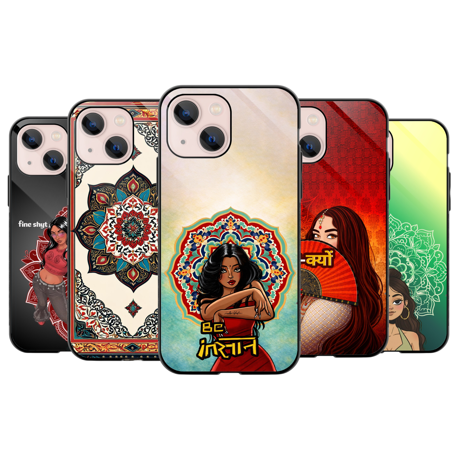 Desi Mandala Vibes