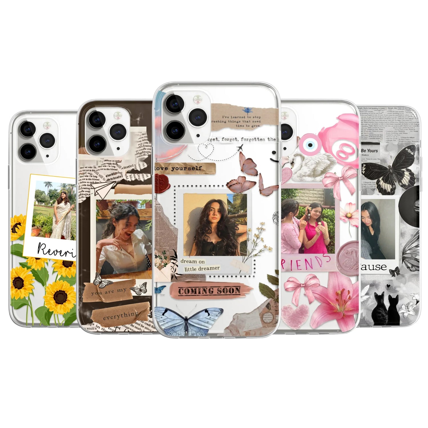 Customize Photo Cover & Cases