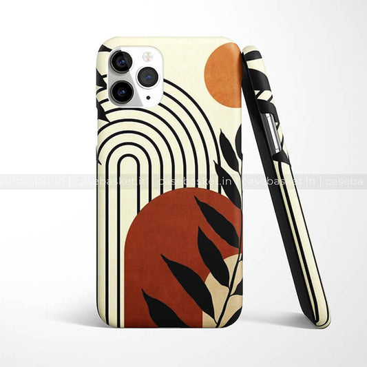 Evening Aesthetic Print Phone Cover