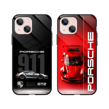 Ride or Die Couple Phone Cover