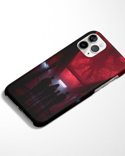 Stranger Things- Shadowed Ceiling Phone Cover