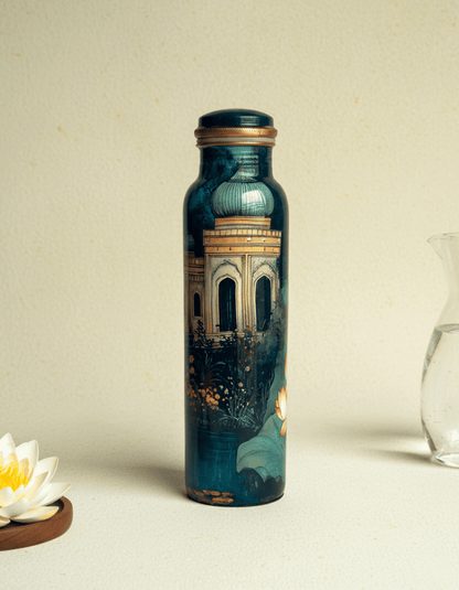Eternal Heritage Copper Bottle