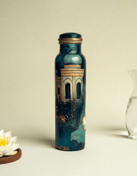 Eternal Heritage Copper Bottle