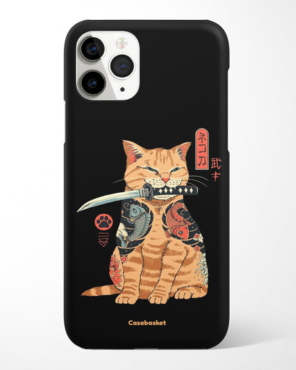 Katana Killer Kitty Phone Cover