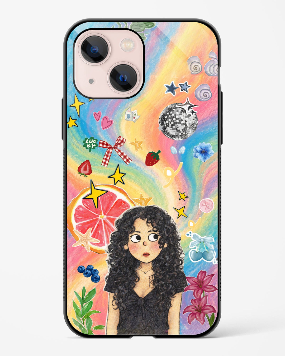 Rainbow Afterglow Phone Cover