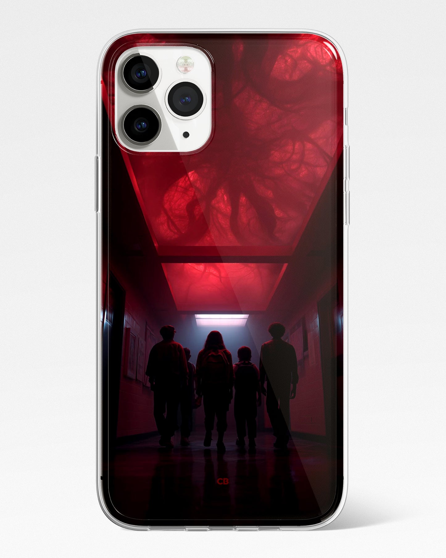 Stranger Things- Shadowed Ceiling Phone Cover