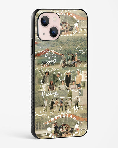 BTS In The Soop Phone Cover