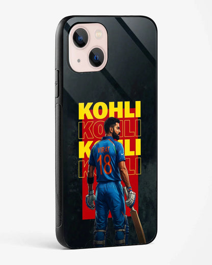 Kohli Supreme Phone Cover