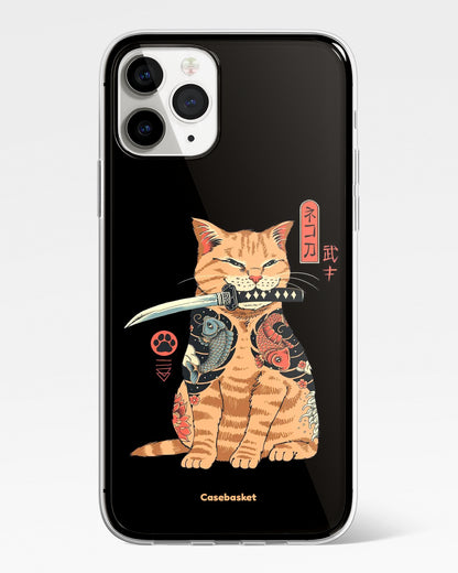 Katana Killer Kitty Phone Cover