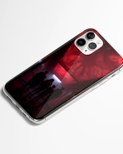 Stranger Things- Shadowed Ceiling Phone Cover