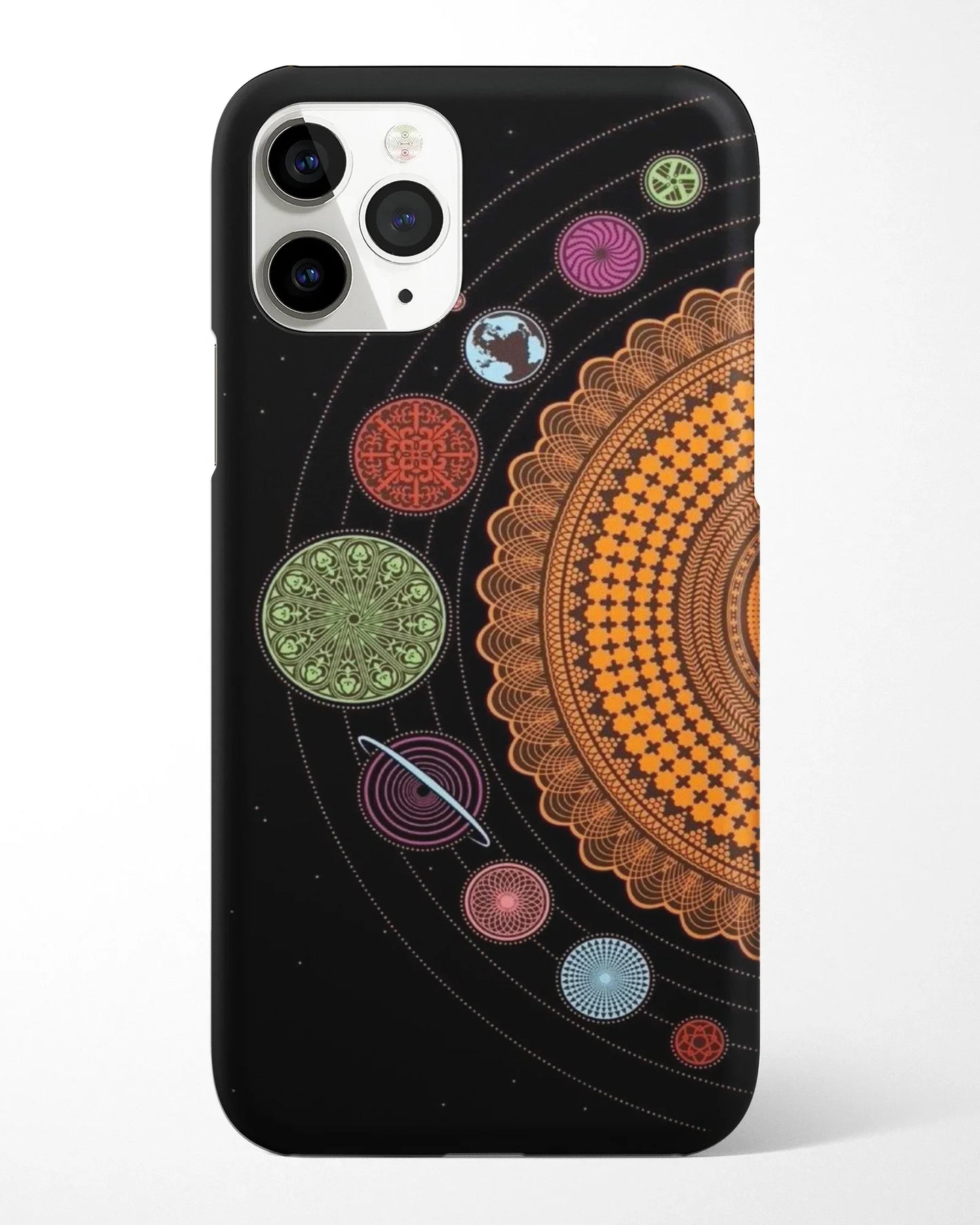 Cosmic Mandala Phone Cover