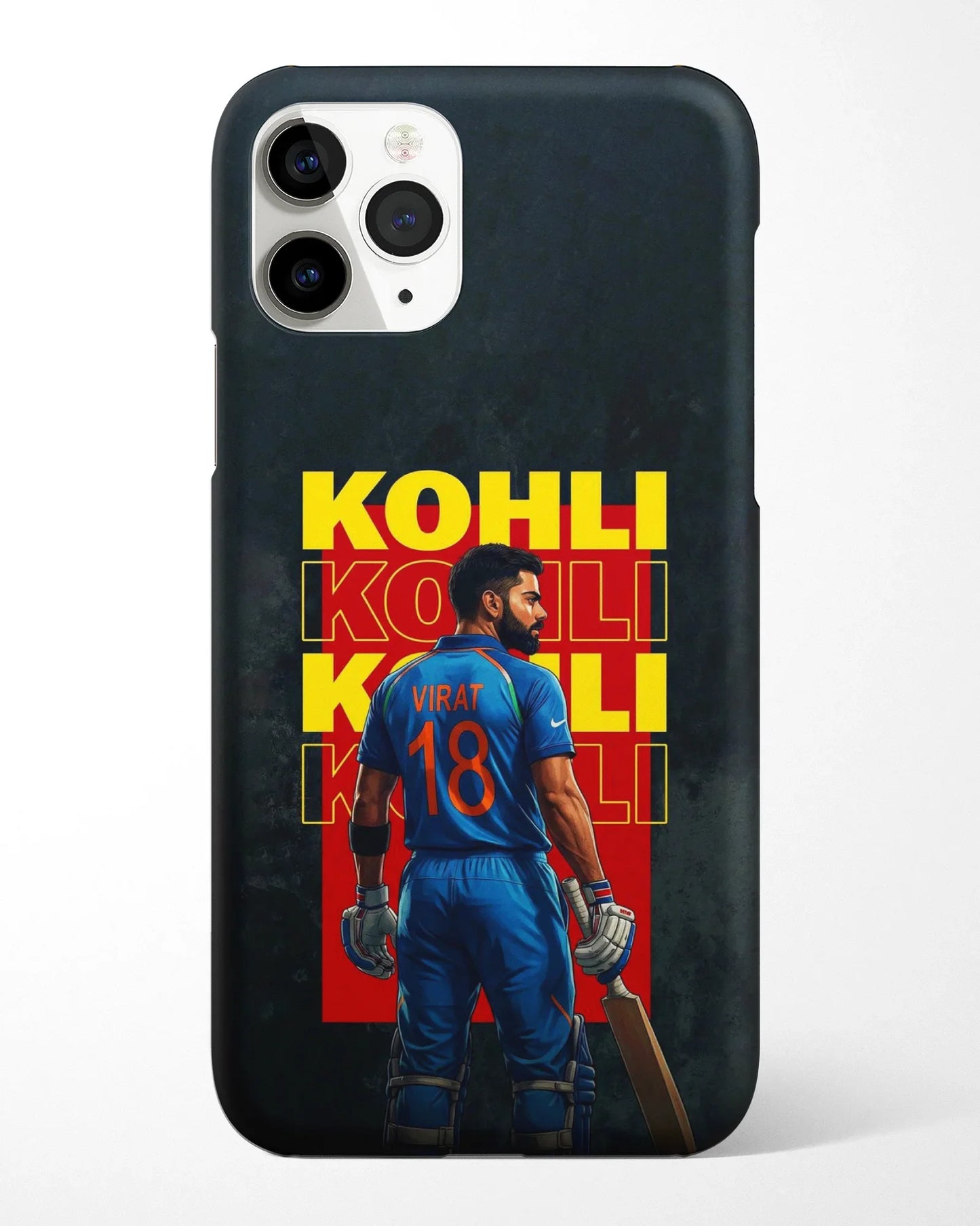 Kohli Supreme Phone Cover