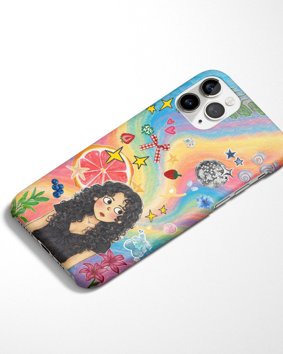 Rainbow Afterglow Phone Cover
