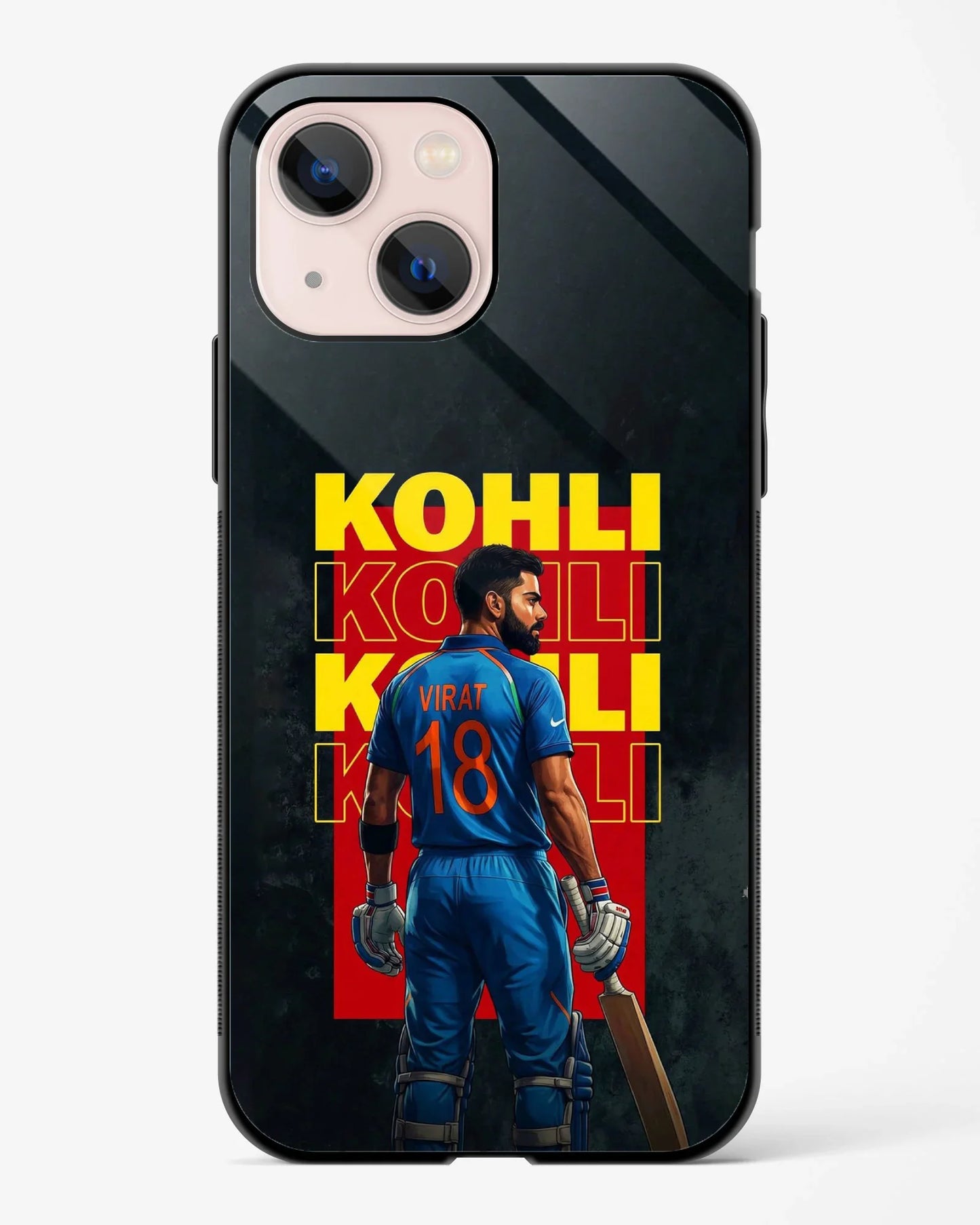 Kohli Supreme Phone Cover