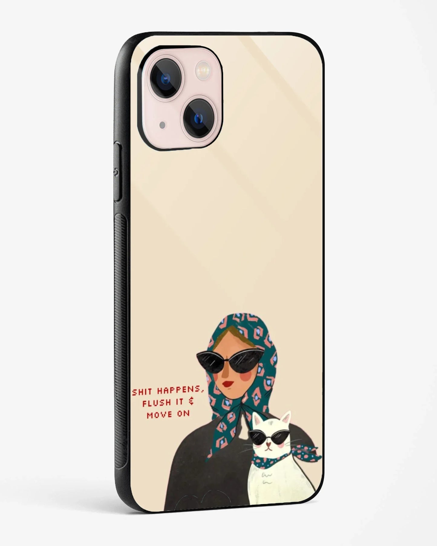 Me And My Furry Baby Phone Cover