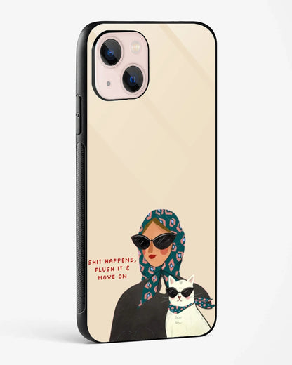 Me And My Furry Baby Phone Cover