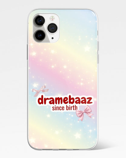 Born Dramatic Desi Phone Cover