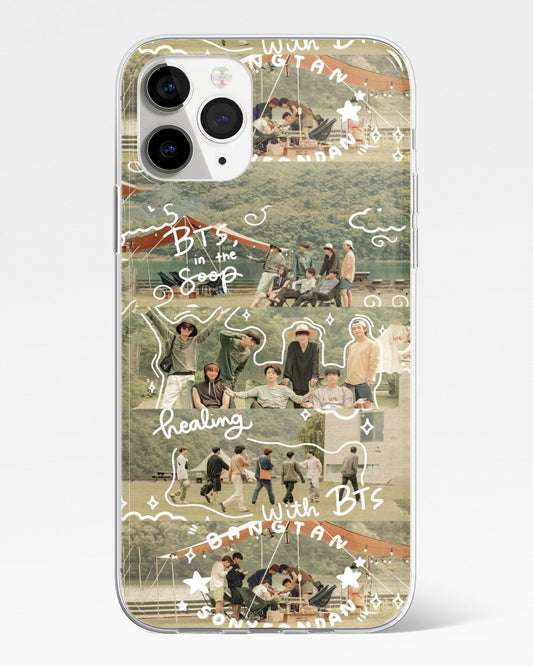 BTS In The Soop Phone Cover