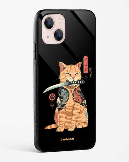 Katana Killer Kitty Phone Cover