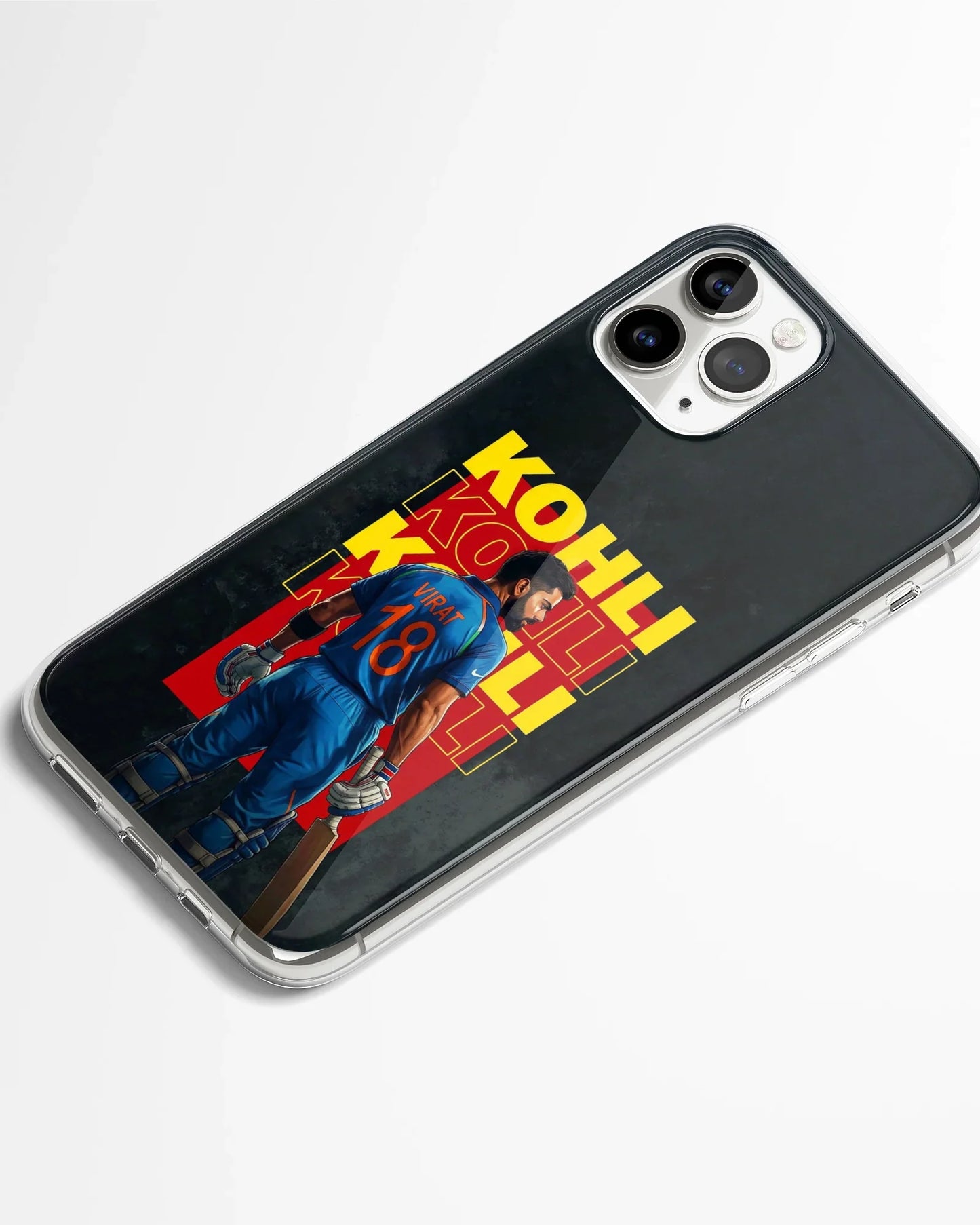 Kohli Supreme Phone Cover