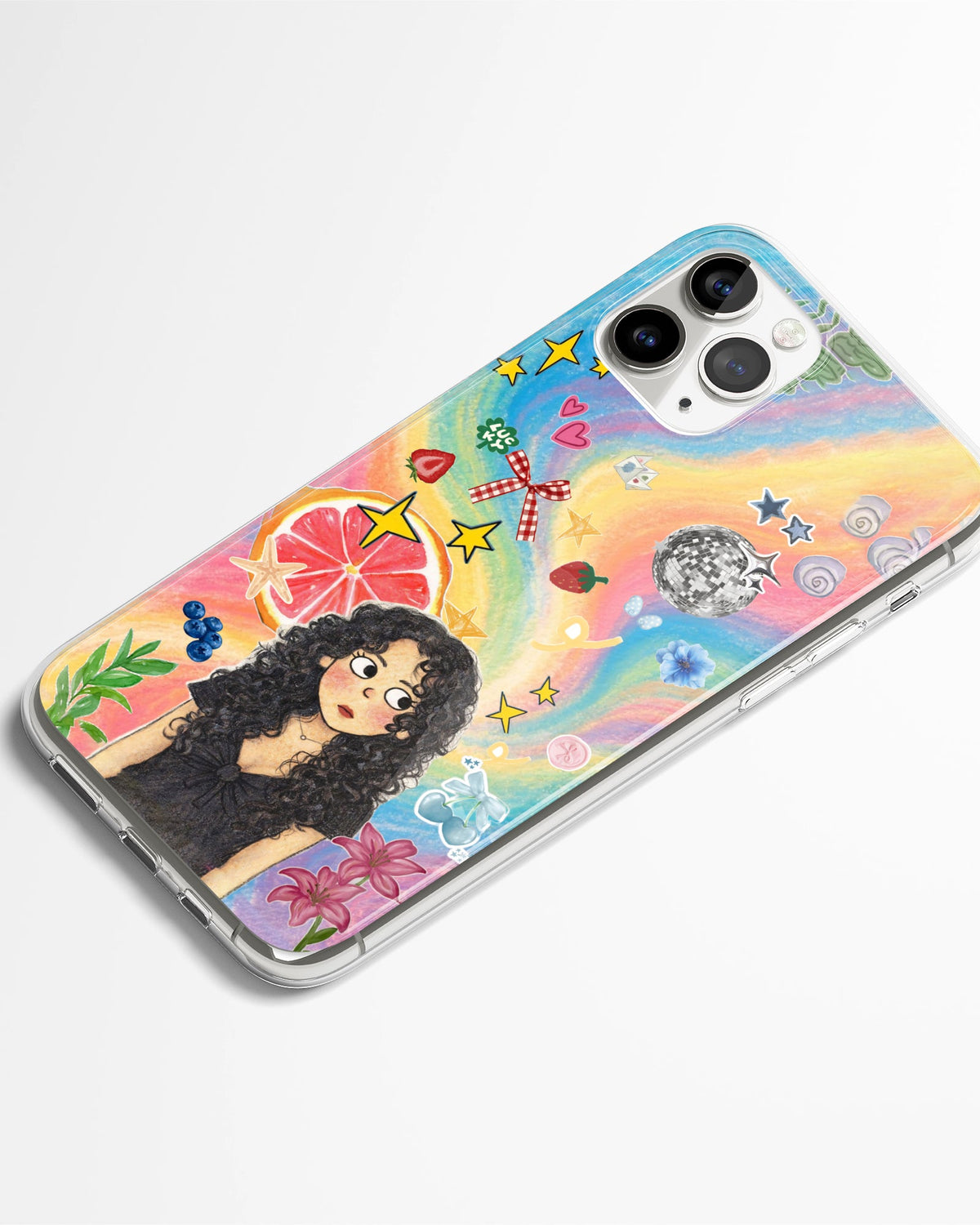 Rainbow Afterglow Phone Cover