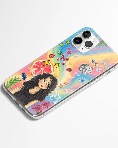 Rainbow Afterglow Phone Cover