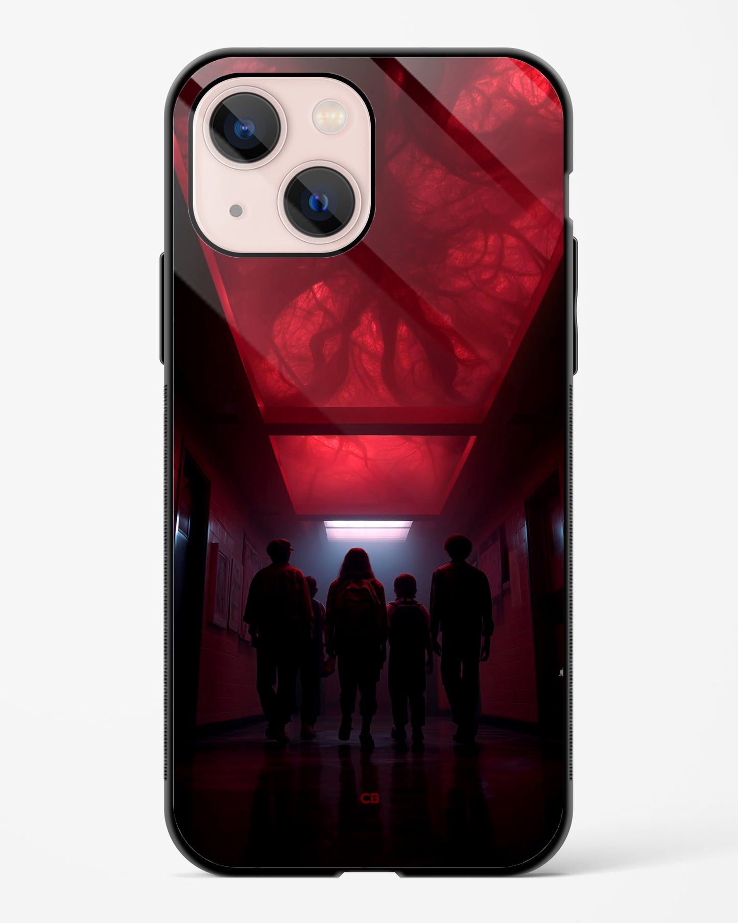 Stranger Things- Shadowed Ceiling Phone Cover