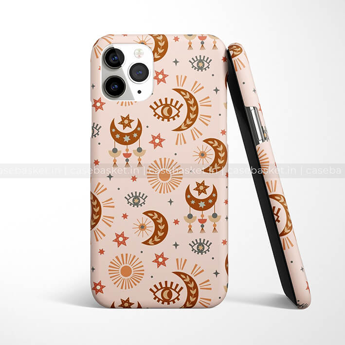 Cosmic Aesthetic Print Phone Cover