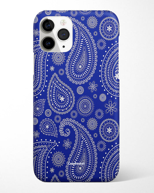 Classic Bandhani Paisley Phone Cover