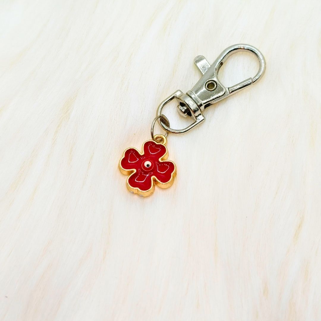 Scarlet Watcher Phone Charm