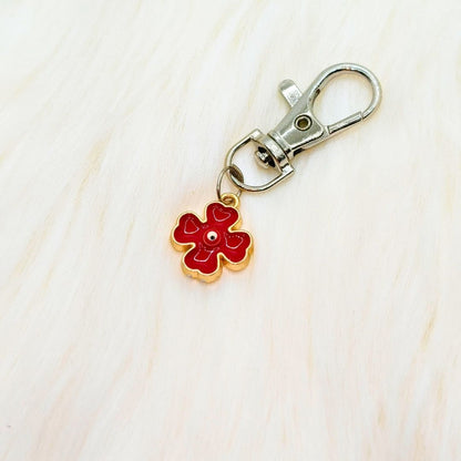 Scarlet Watcher Phone Charm