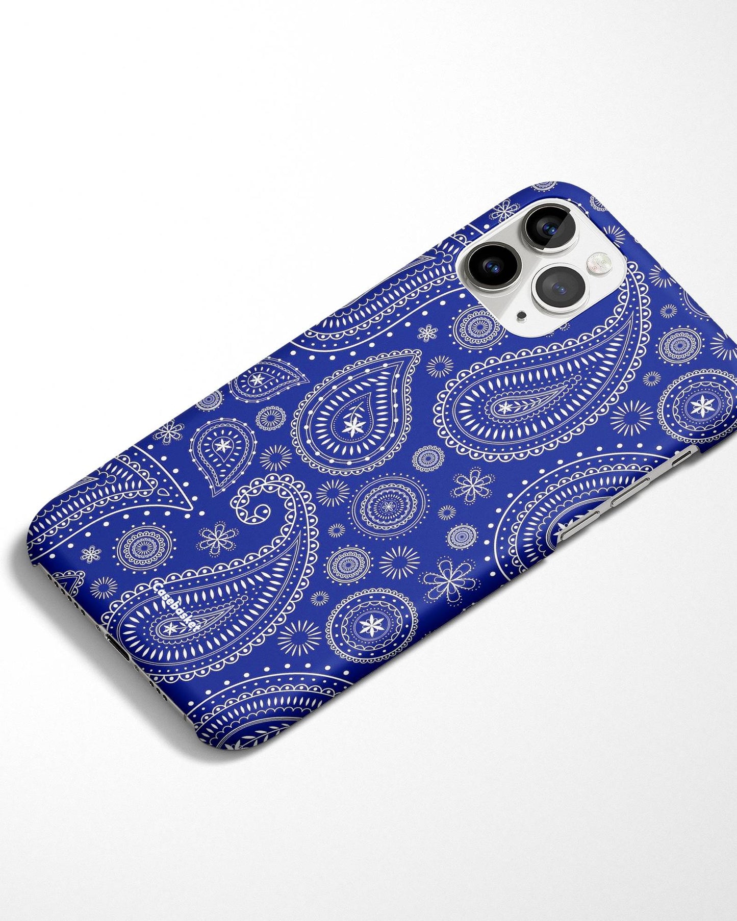 Classic Bandhani Paisley Phone Cover