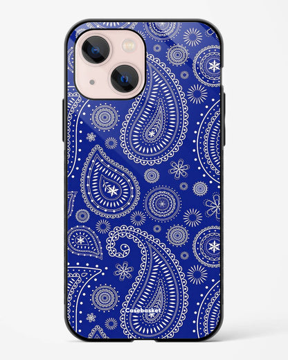 Classic Bandhani Paisley Phone Cover