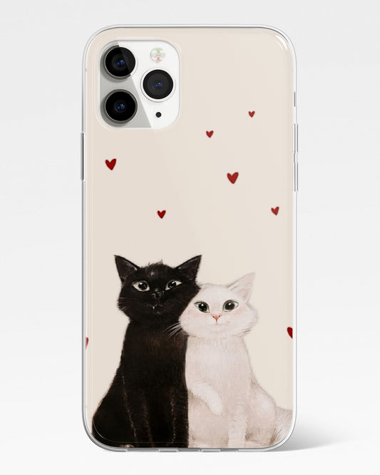 Snuggle Paws Phone Cover
